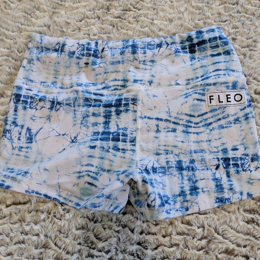 Fleo shorts - high rise original